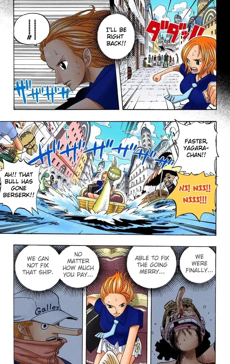 One Piece - Digital Colored Comics Chapter 329 4